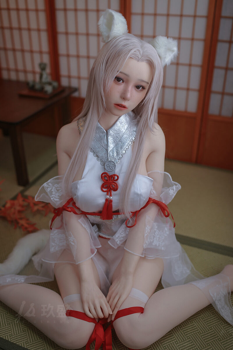 Picture of Jiusheng Silicone Sex Doll 152cm/4ft12 E-cup Silicone Sex Doll – Yume