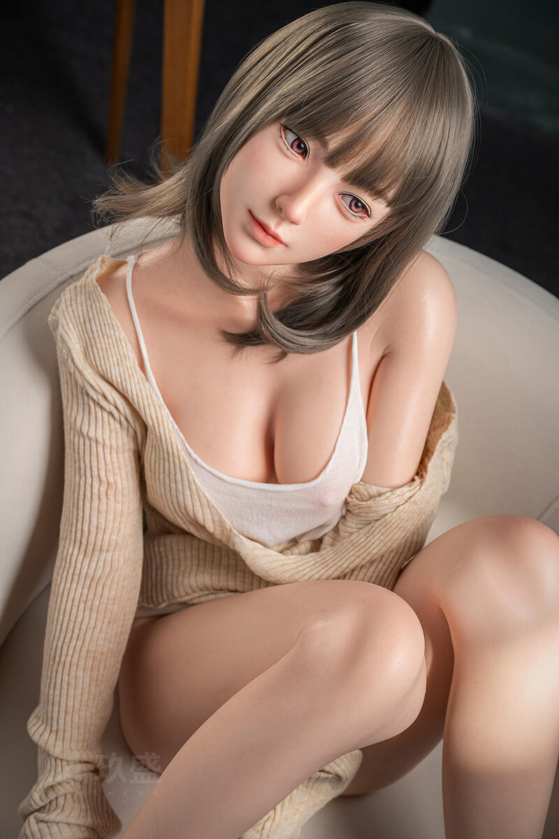 Picture of Jiusheng Silicone Sex Doll 150cm/4ft11 B-cup Silicone Sex Doll – Opalite