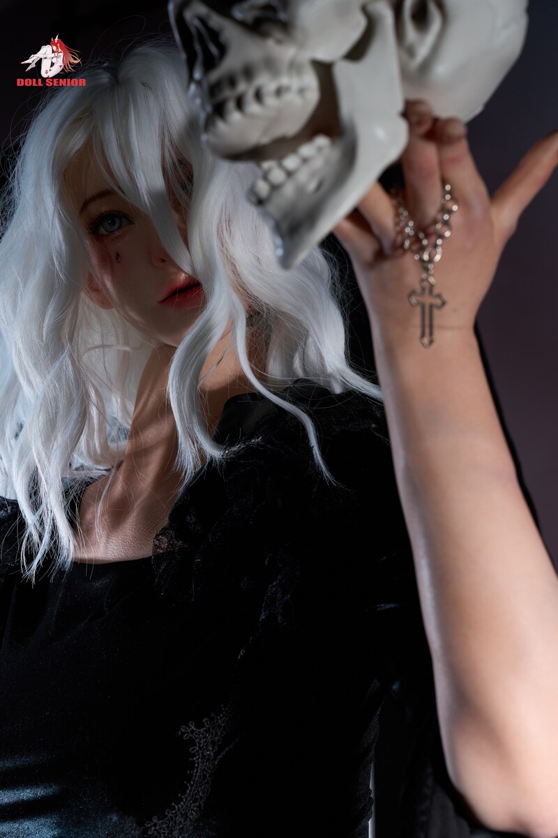 Picture of Doll Senior Silicone Sex Doll 170cm/5ft7 G-cup Silicone Sex Doll – Linsha (Real Skin Texture Version)