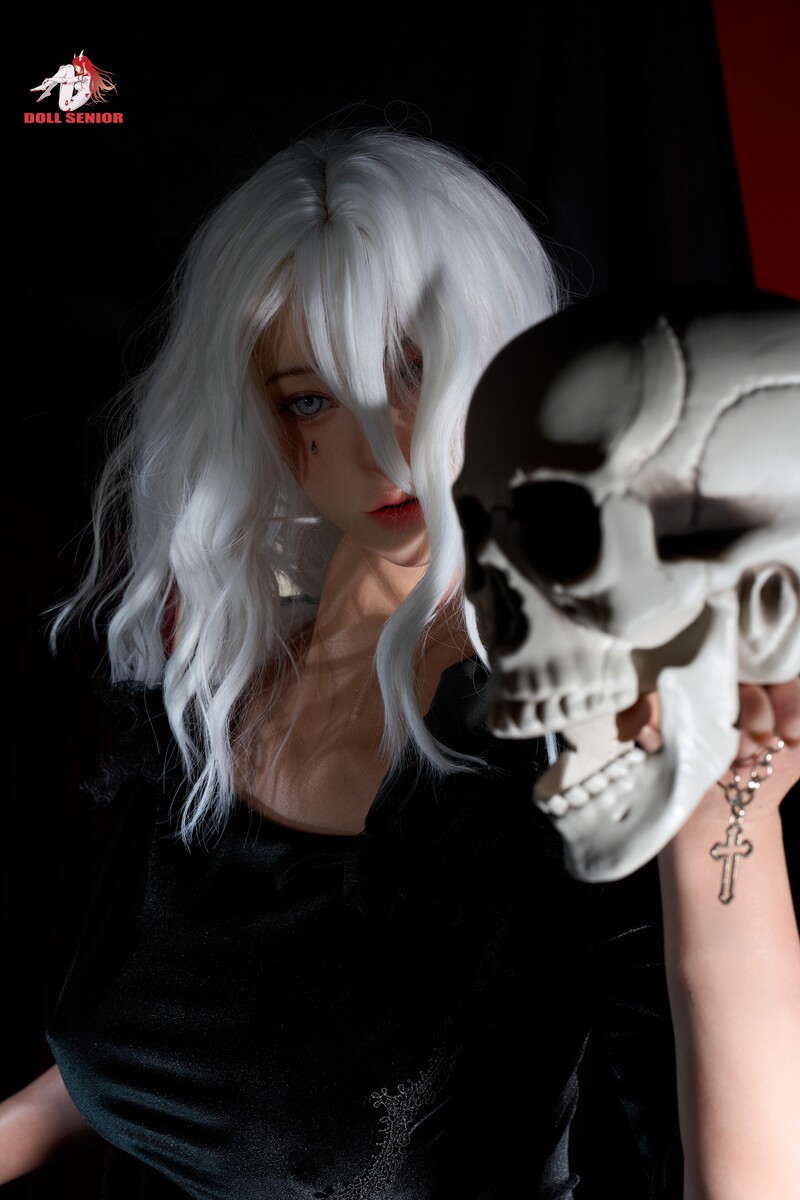 Picture of Doll Senior Silicone Sex Doll 170cm/5ft7 G-cup Silicone Sex Doll – Linsha (Real Skin Texture Version)