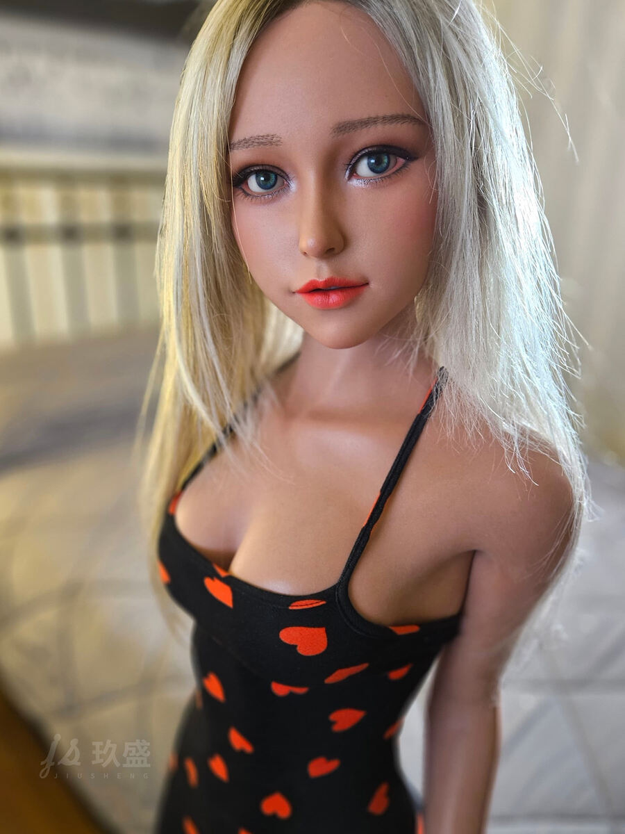 Picture of Jiusheng Sex Doll 148cm/4ft10 B-cup Silicone Sex Doll – Arisa