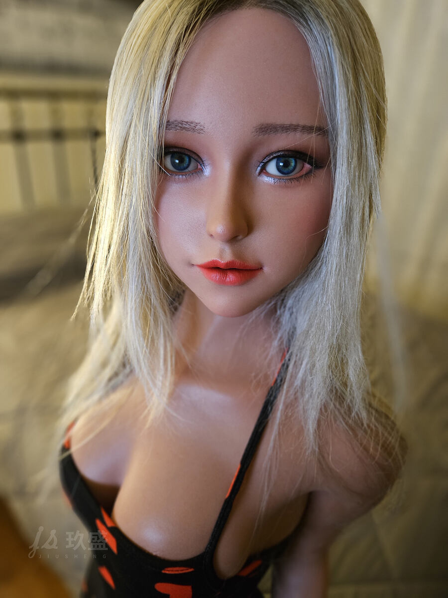 Picture of Jiusheng Sex Doll 148cm/4ft10 B-cup Silicone Sex Doll – Arisa