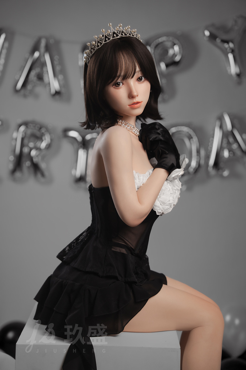Picture of Jiusheng Silicone Sex Doll 148cm/4ft10 B-cup Silicone Sex Doll – Hina