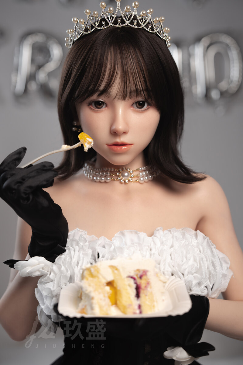 Picture of Jiusheng Silicone Sex Doll 148cm/4ft10 B-cup Silicone Sex Doll – Hina