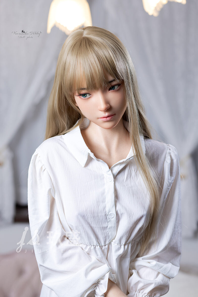 Picture of Jiusheng Doll 148cm/4ft10 B-cup Female Silicone Sex Doll – Sora