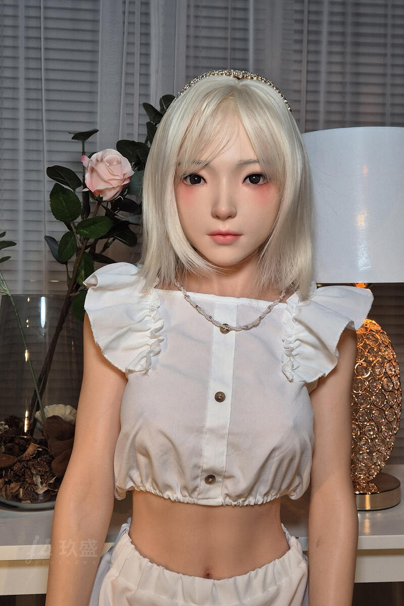 Picture of Jiusheng Doll 148cm/4ft10 B-cup Silicone Sex Doll – Sora