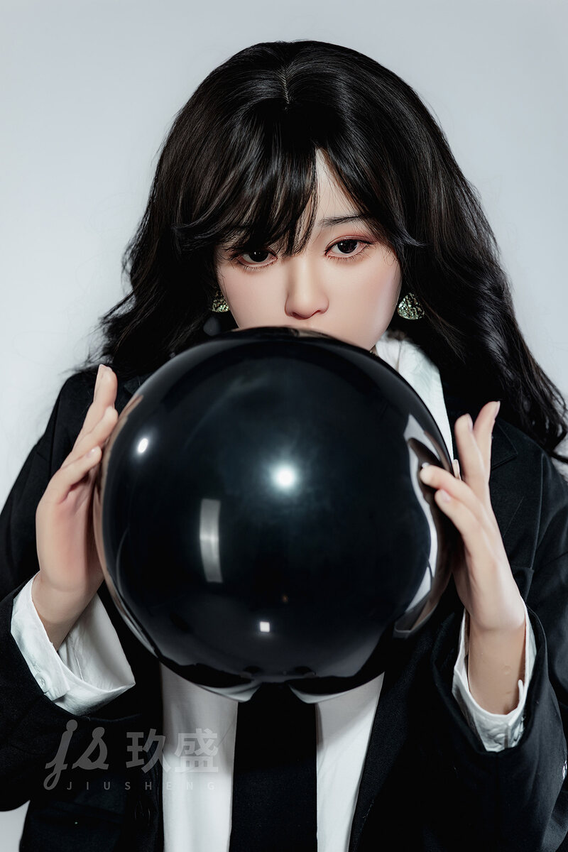 Picture of Jiusheng Silicone Sex Doll 149cm/4ft11 B-cup Silicone Sex Doll – Yume (Real Skin Texture Version)