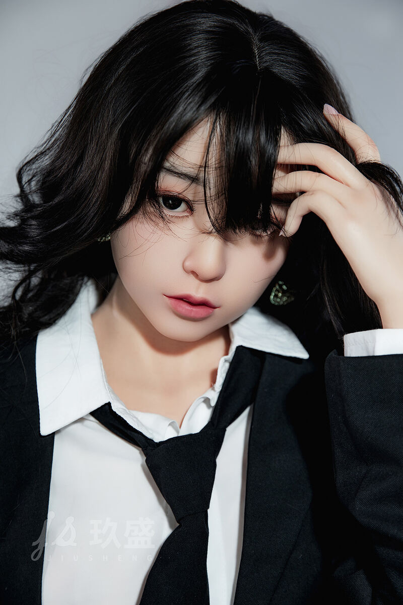 Picture of Jiusheng Silicone Sex Doll 149cm/4ft11 B-cup Silicone Sex Doll – Yume (Real Skin Texture Version)