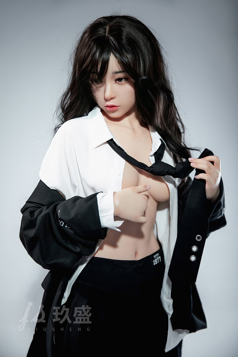 Picture of Jiusheng Silicone Sex Doll 149cm/4ft11 B-cup Silicone Sex Doll – Yume (Real Skin Texture Version)