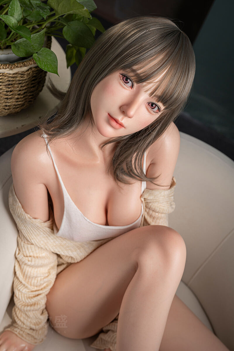Picture of Jiusheng Silicone Sex Doll 150cm/4ft11 B-cup Silicone Sex Doll – Opalite