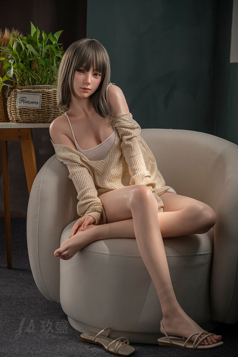 Picture of Jiusheng Silicone Sex Doll 150cm/4ft11 B-cup Silicone Sex Doll – Opalite