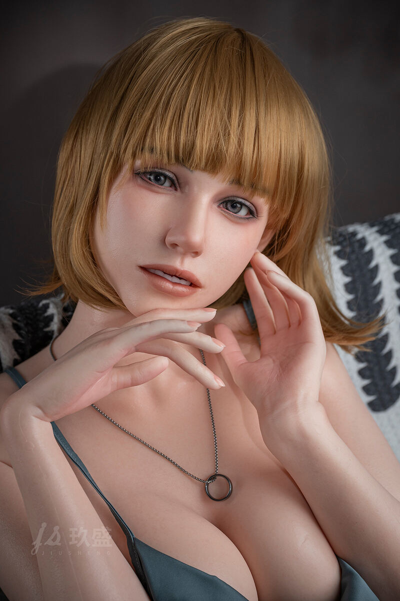 Picture of Jiusheng Silicone Sex Doll 152cm/4ft12 E-cup Silicone Sex Doll – Yoyo