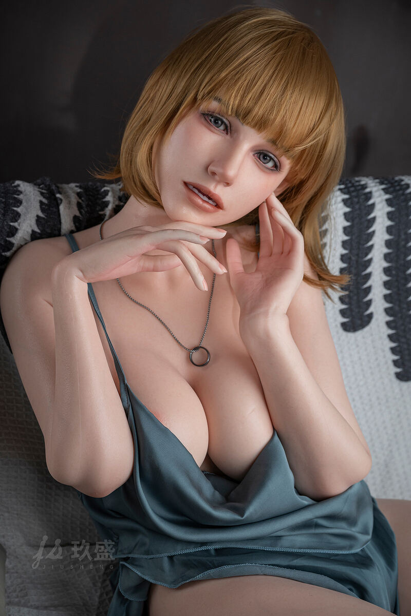Picture of Jiusheng Silicone Sex Doll 152cm/4ft12 E-cup Silicone Sex Doll – Yoyo