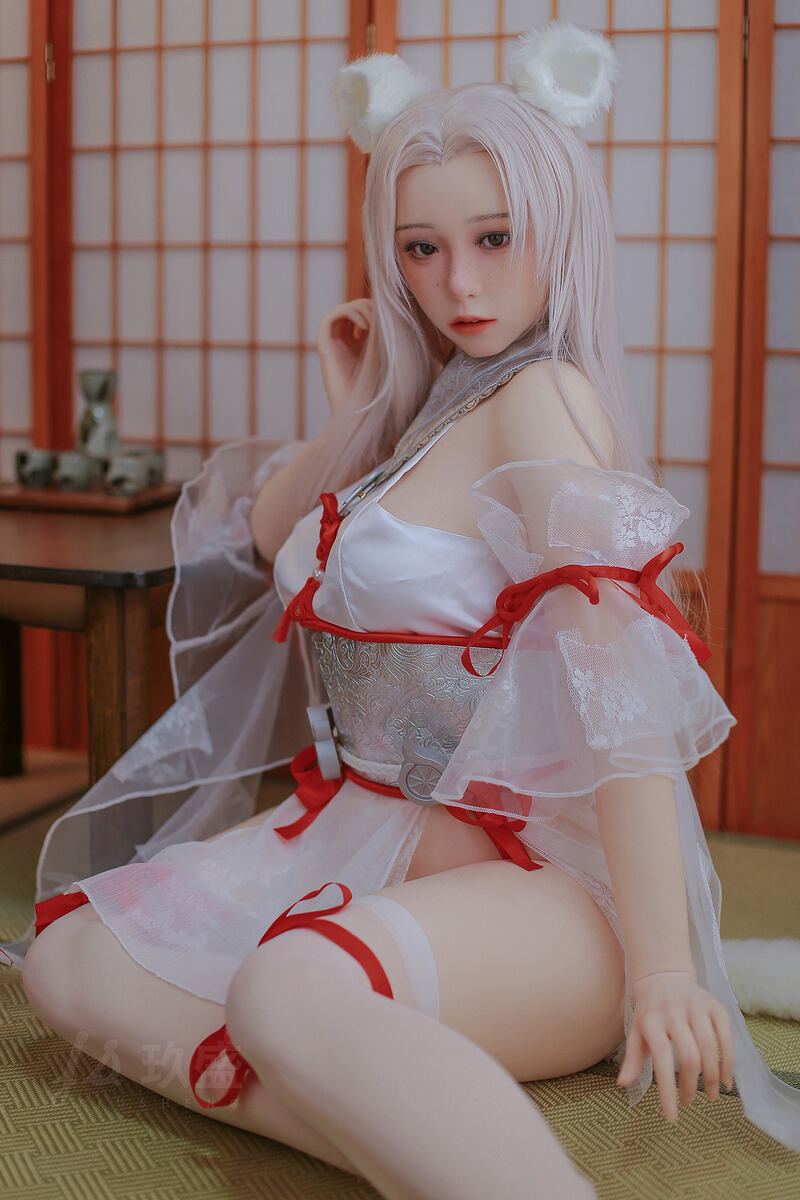 Picture of Jiusheng Silicone Sex Doll 152cm/4ft12 E-cup Silicone Sex Doll – Yume