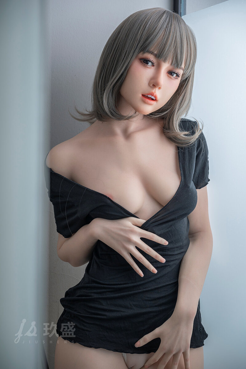 Picture of Jiusheng Silicone Sex Doll 156cm/5ft1 B-cup Silicone Sex Doll – Coco (Ultra-Light Version)
