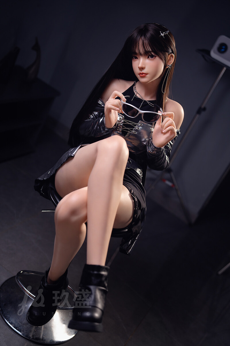 Picture of Jiusheng Silicone Sex Doll 158cm/5ft2 D-cup Silicone Sex Doll – Sora