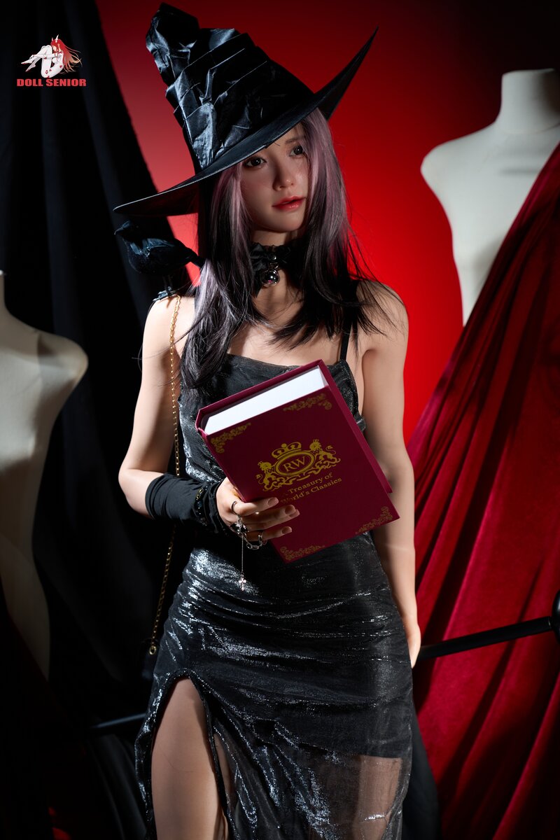 Picture of Doll Senior Silicone Sex Doll 165cm/5ft5 B-cup Silicone Sex Doll – Wuxue (Real Skin Texture Version)