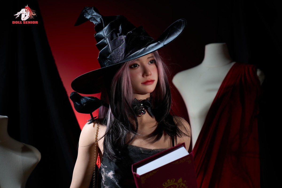 Picture of Doll Senior Silicone Sex Doll 165cm/5ft5 B-cup Silicone Sex Doll – Wuxue (Real Skin Texture Version)