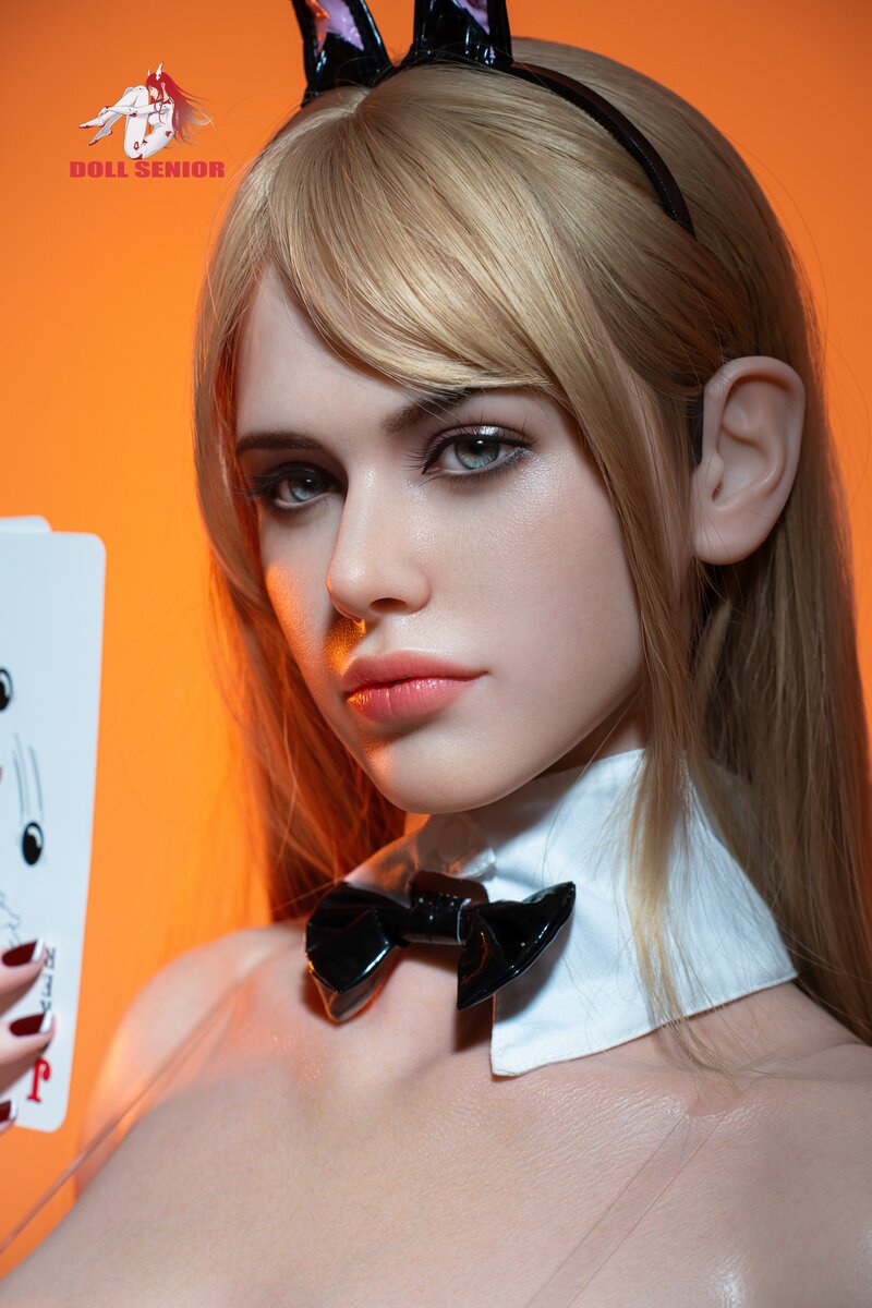 Picture of Doll Senior Silicone Sex Doll 170cm/5ft7 G-cup Silicone Sex Doll – Celestia (Real Skin Texture Version)