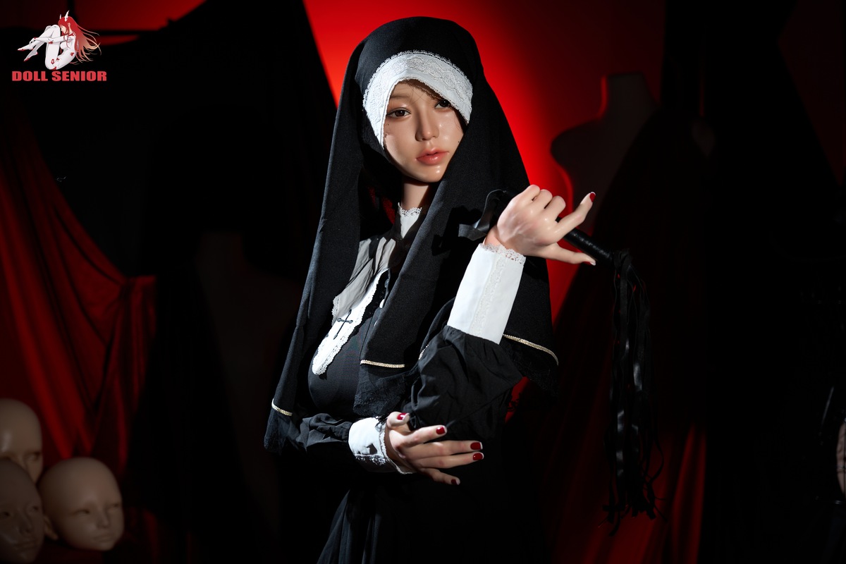 Picture of Doll Senior Hybrid Sex Doll 163cm/5ft4 E-cup Silicone Head Sex Doll – Songying