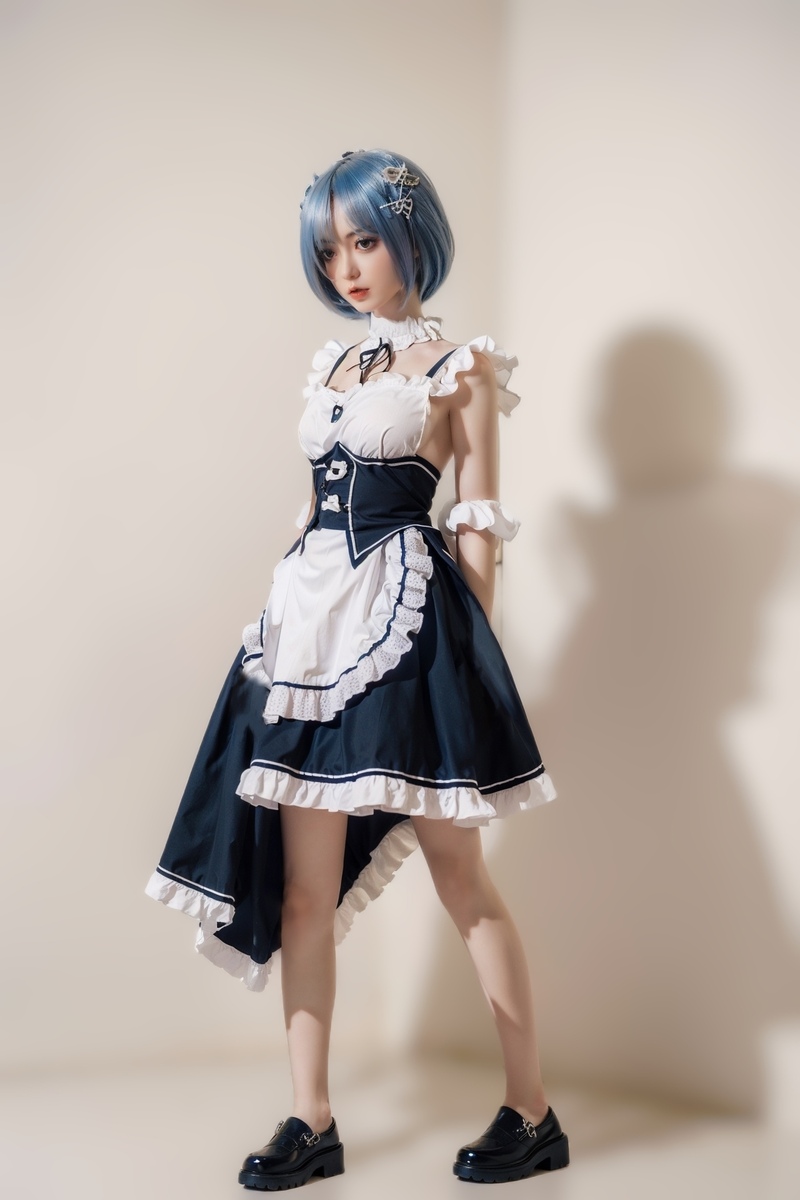 Picture of Orange In Silicone Sex Doll 158cm/5ft2 D-cup Silicone Sex Doll – Xinchi