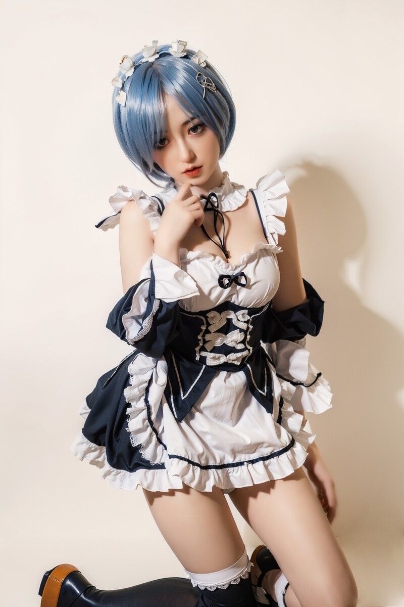 Picture of Orange In Silicone Sex Doll 158cm/5ft2 D-cup Silicone Sex Doll – Xinchi