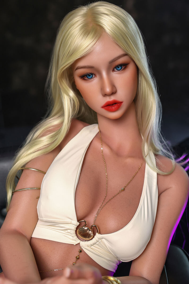 Picture of Orange In Silicone Sex Doll 164cm/5ft5 B-cup Silicone Sex Doll – Head 612