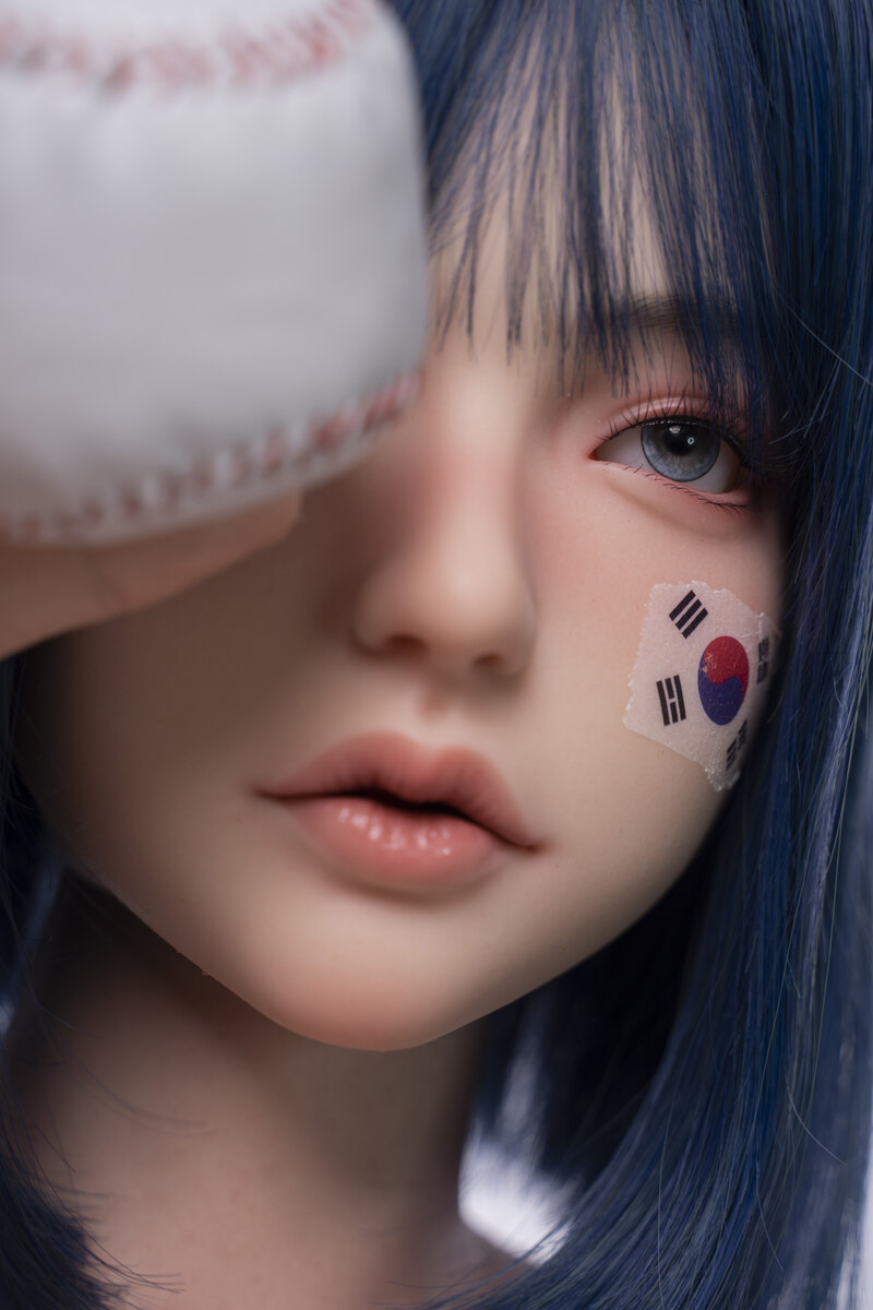 Picture of Orange In Silicone Sex Doll 158cm/5ft2 D-cup Silicone Sex Doll – Laika