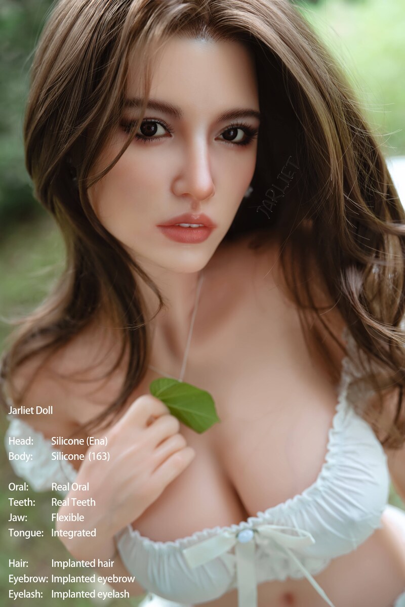Picture of Jarliet Silicone Sex Doll 163cm/5ft4 D-cup Silicone Sex Doll – Ena