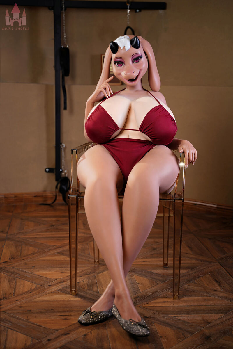 Picture of Dolls Castle Silicone Sex Doll 155cm/5ft1 M-cup Silicone Sex Doll – Toriel