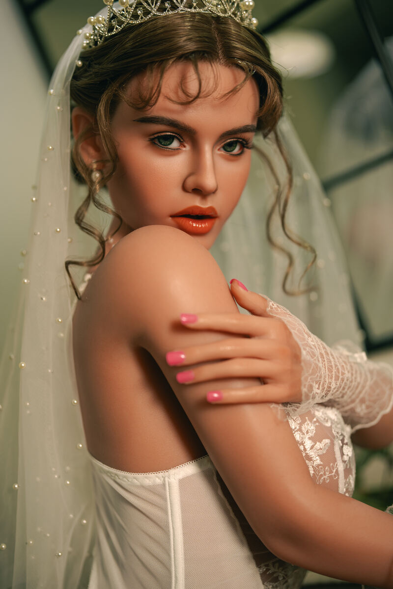 Picture of Top Fire Doll 158cm/5ft2 F-cup Silicone Sex Doll – Aricas [In Stock | US Only]