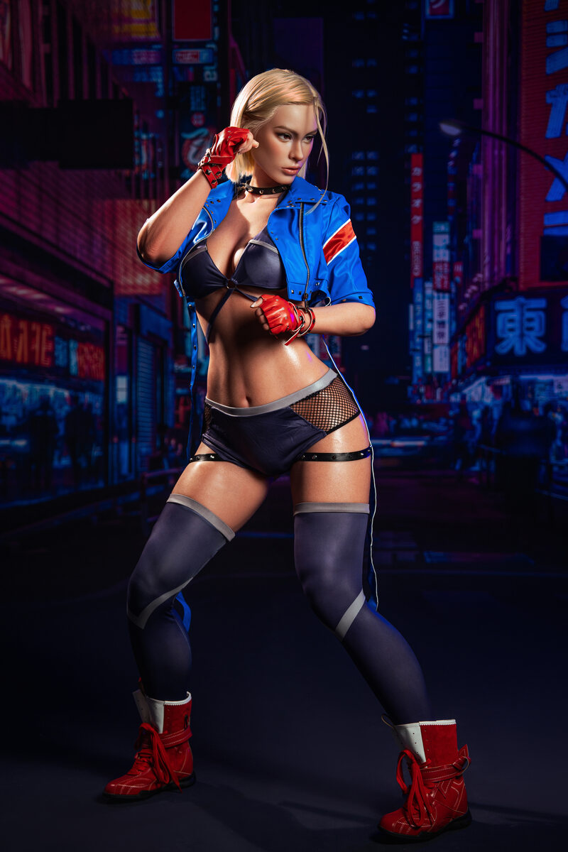 Picture of Top Fire Doll 176cm/5ft9 D-cup Silicone Sex Doll – Phoenix (Auto Blowjob) [In Stock | US Only]