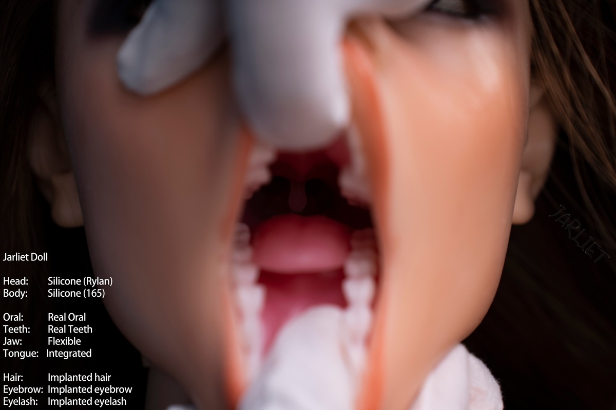 Picture of Jarliet Silicone Sex Doll 165cm/5ft5 C-cup Silicone Sex Doll – Rylan