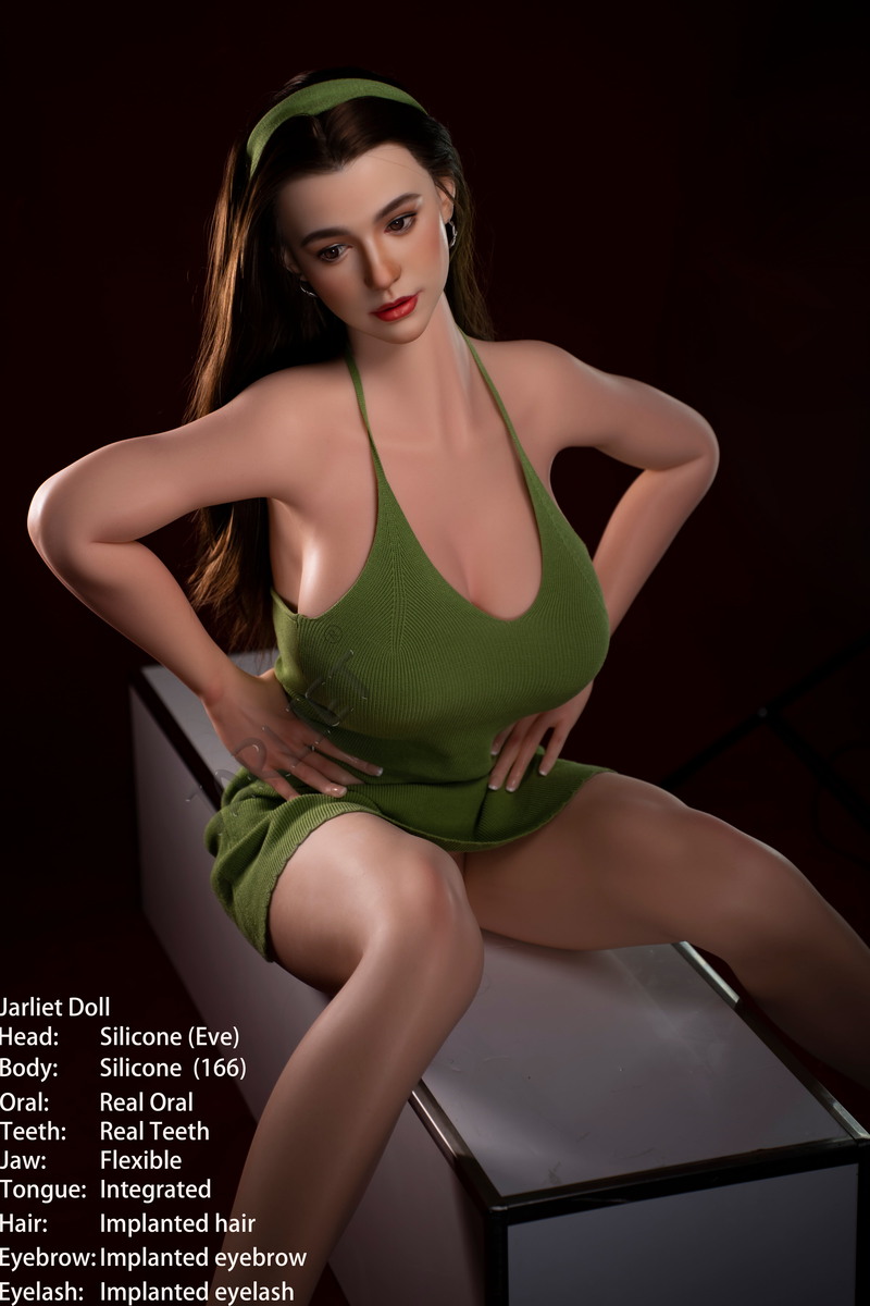 Picture of Jarliet Silicone Sex Doll 166cm/5ft5 J-cup Silicone Sex Doll – Eve
