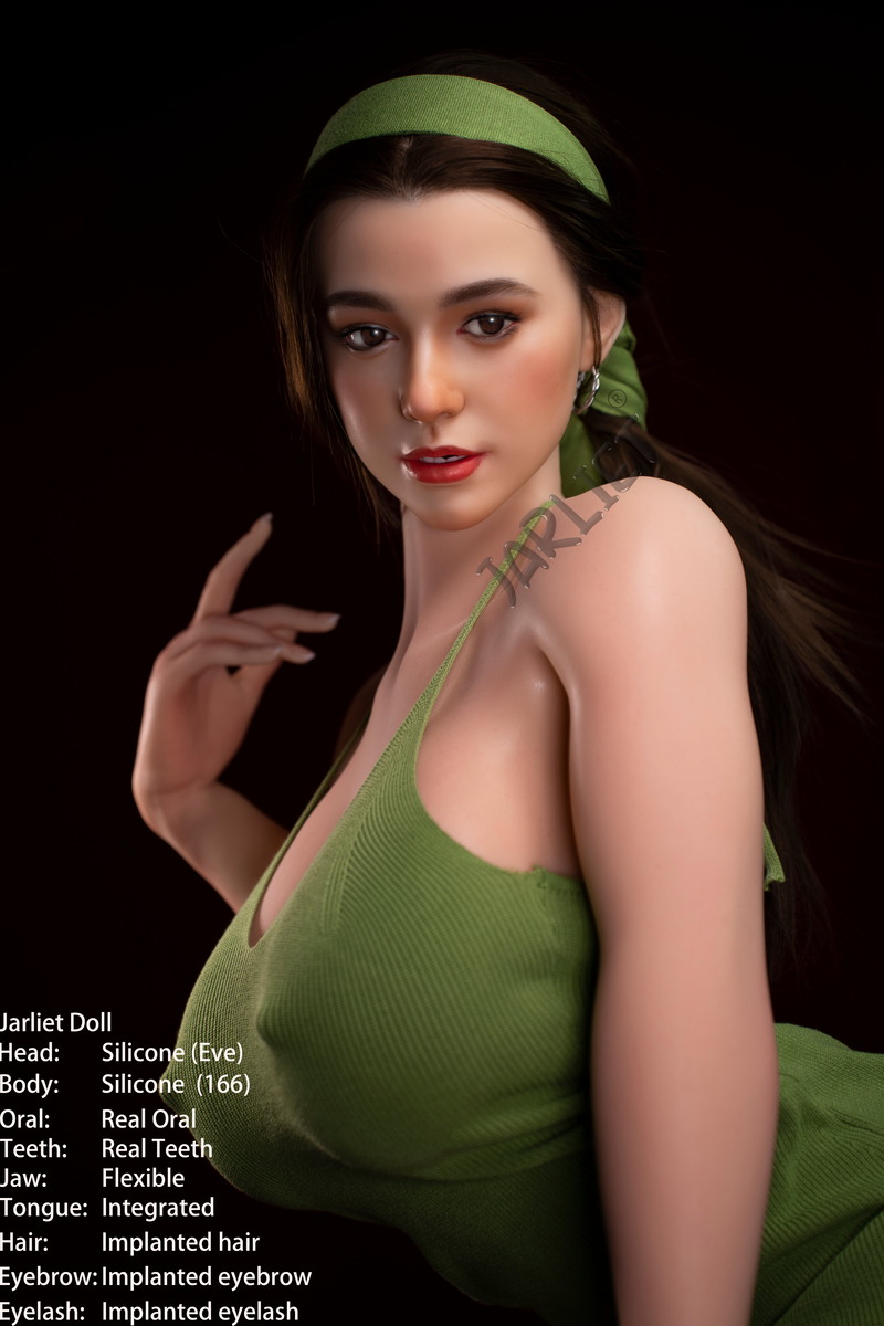 Picture of Jarliet Silicone Sex Doll 166cm/5ft5 J-cup Silicone Sex Doll – Eve