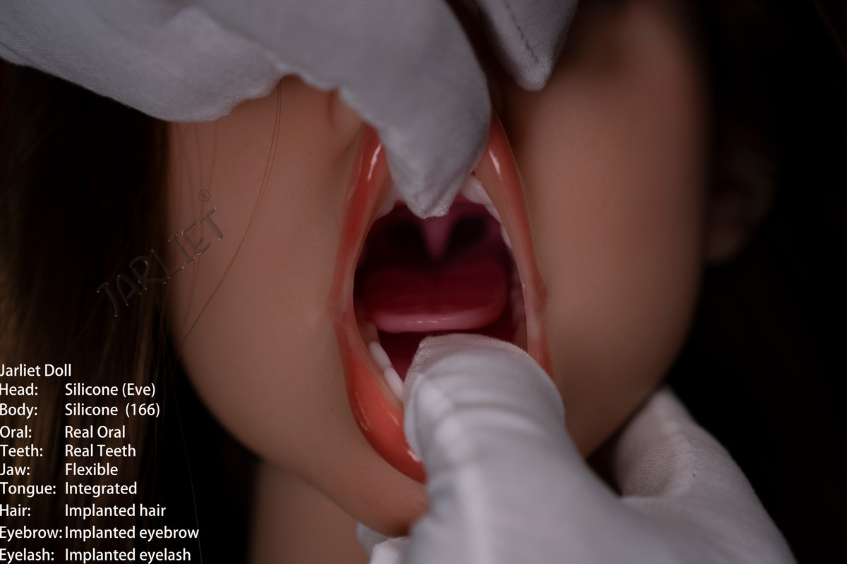 Picture of Jarliet Silicone Sex Doll 166cm/5ft5 J-cup Silicone Sex Doll – Eve