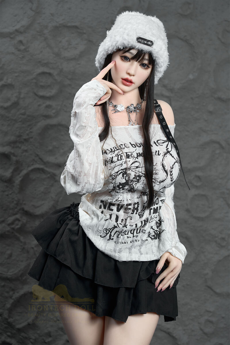 Picture of Irontech Doll Wonder Dolly T1: 165CM F-Cup Sex Doll(Realistic Skin Texture) [In Stock | US Only]