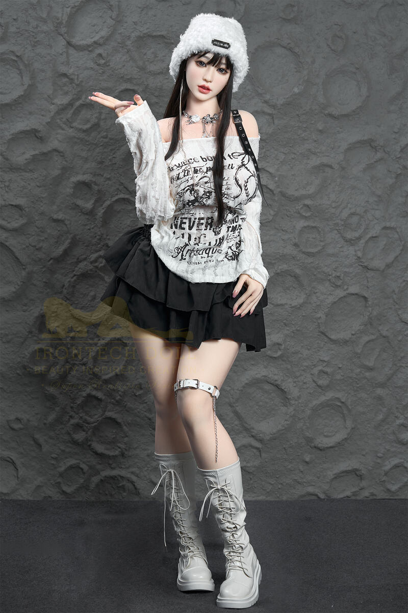 Picture of Irontech Doll Wonder Dolly T1: 165CM F-Cup Sex Doll(Realistic Skin Texture) [In Stock | US Only]