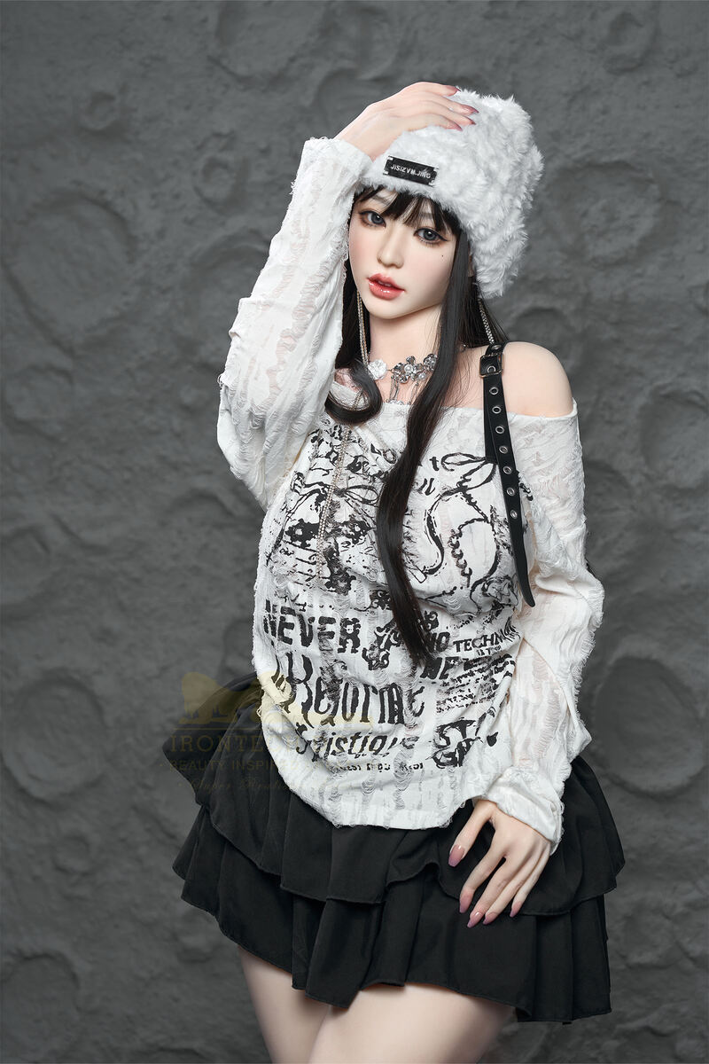 Picture of Irontech Doll Wonder Dolly T1: 165CM F-Cup Sex Doll(Realistic Skin Texture) [In Stock | US Only]