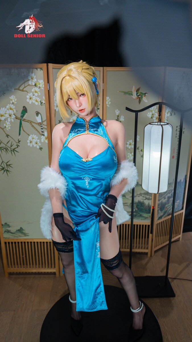 Picture of Doll Senior Silicone Sex Doll 160cm/5ft3 F-cup Silicone Sex Doll – Aoi