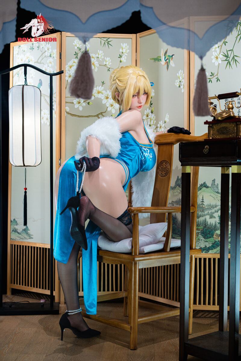 Picture of Doll Senior Silicone Sex Doll 160cm/5ft3 F-cup Silicone Sex Doll – Aoi