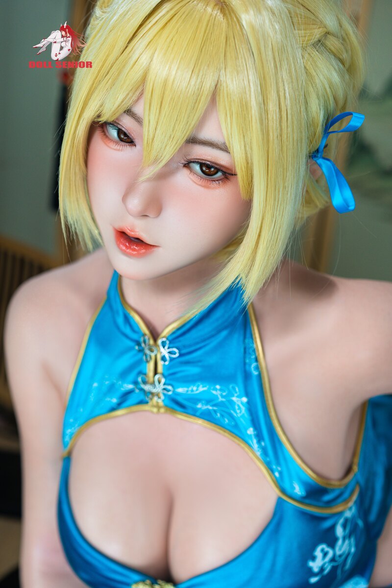 Picture of Doll Senior Silicone Sex Doll 160cm/5ft3 F-cup Silicone Sex Doll – Aoi