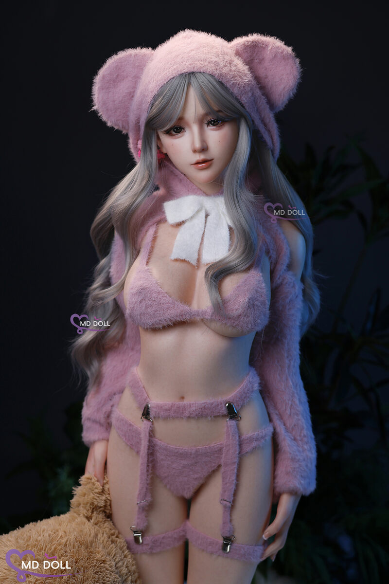 Picture of MD Doll (M-47) 150cm/4ft11 E-cup Silicone Sex Doll – Phoebe