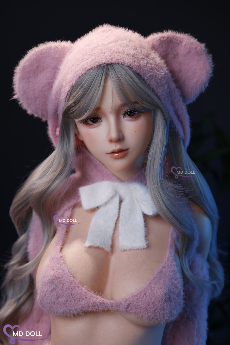 Picture of MD Doll (M-47) 150cm/4ft11 E-cup Silicone Sex Doll – Phoebe