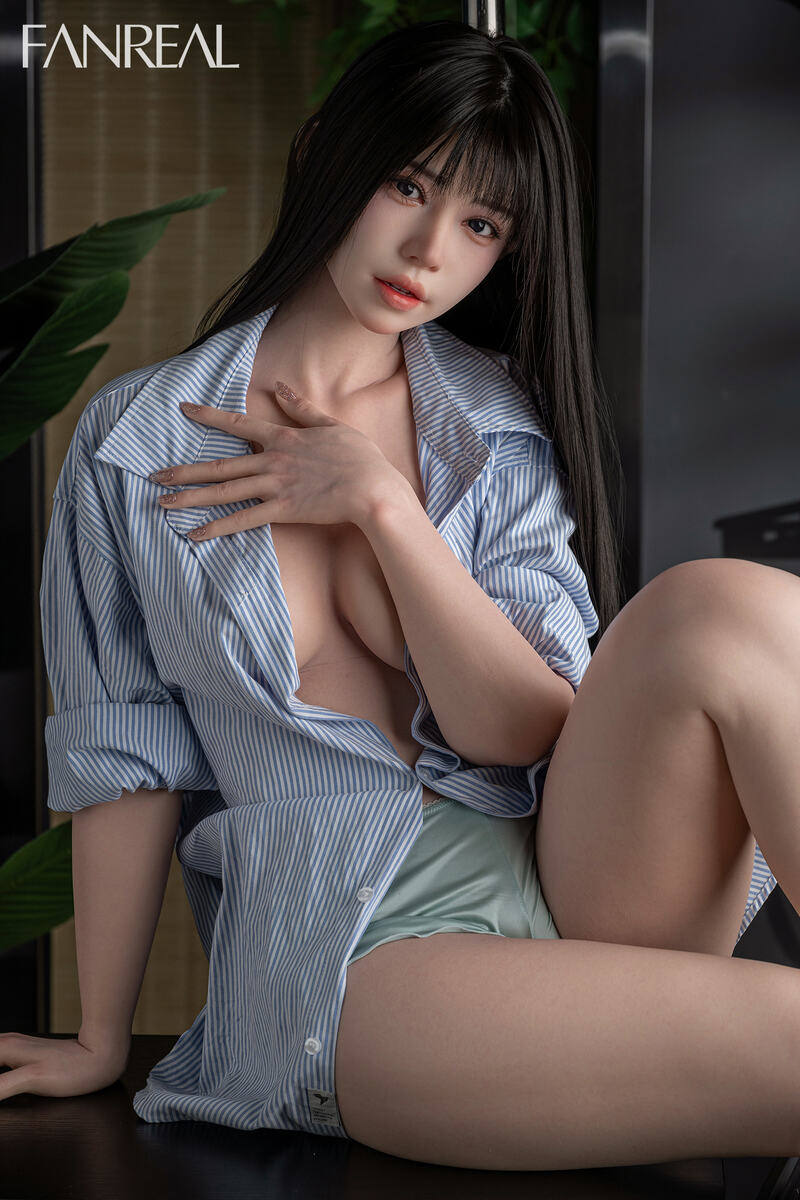 Picture of FanReal Silicone Sex Doll 158cm/5ft2 B-cup Silicone Sex Doll – Nora
