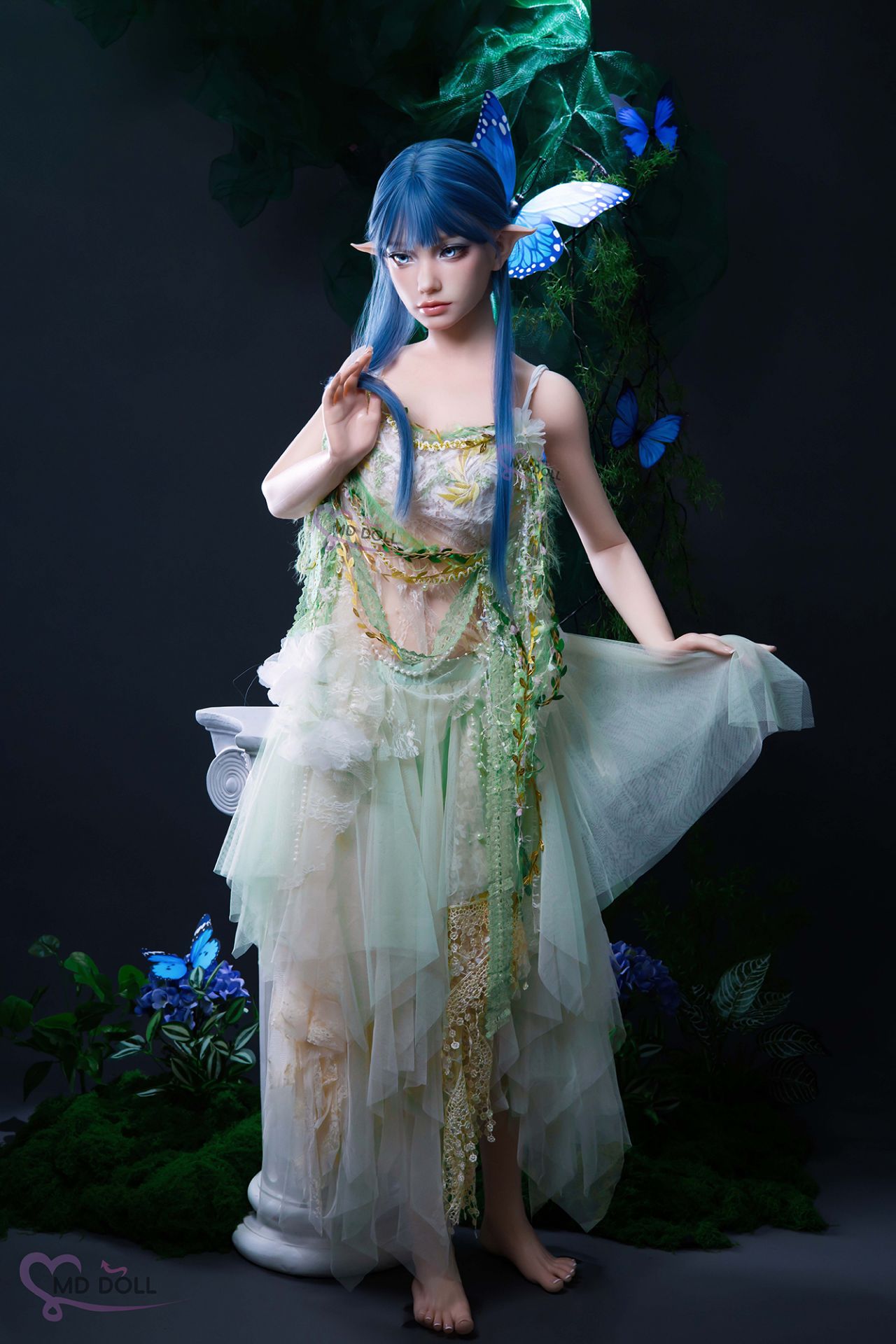 Picture of MD Doll 150cm | 4ft9 D-cup Sophia full silicone sex doll (M-24) [In Stock | US Only]