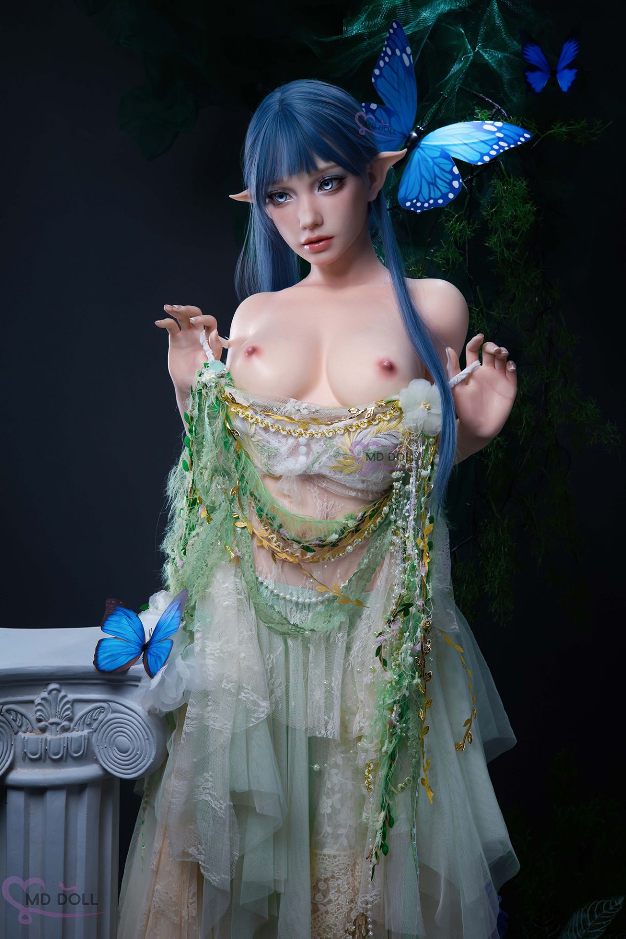 Picture of MD Doll 150cm | 4ft9 D-cup Sophia full silicone sex doll (M-24) [In Stock | US Only]