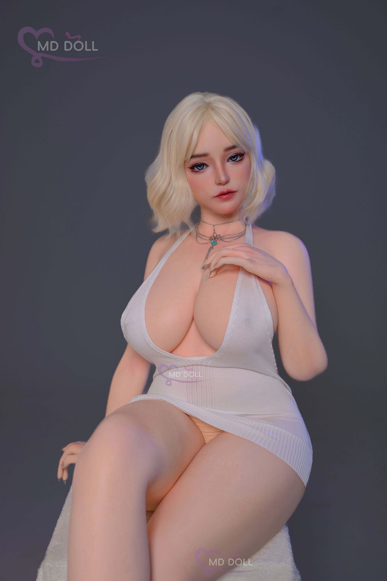 Picture of MD Doll 162cm | 5ft3 I-cup Belinda full silicone sex doll (M-20) [In Stock | US Only]