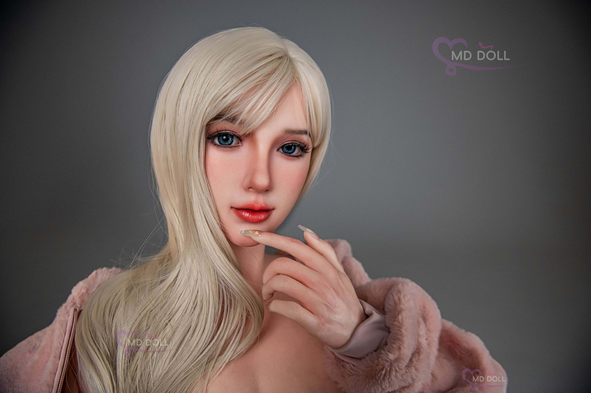 Picture of MD Doll 162cm | 5ft3 I-cup Jessica full silicone sex doll (M-19) [In Stock | US Only]