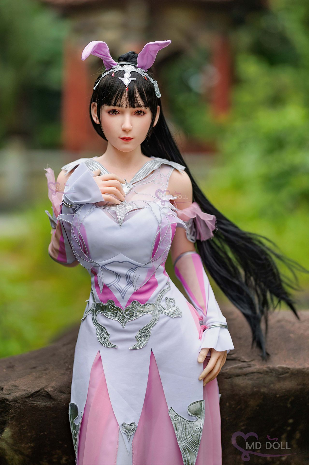 Picture of MD Doll 150cm | 4ft9 D-cup Mabel full silicone sex doll (M-10) [In Stock | US Only]